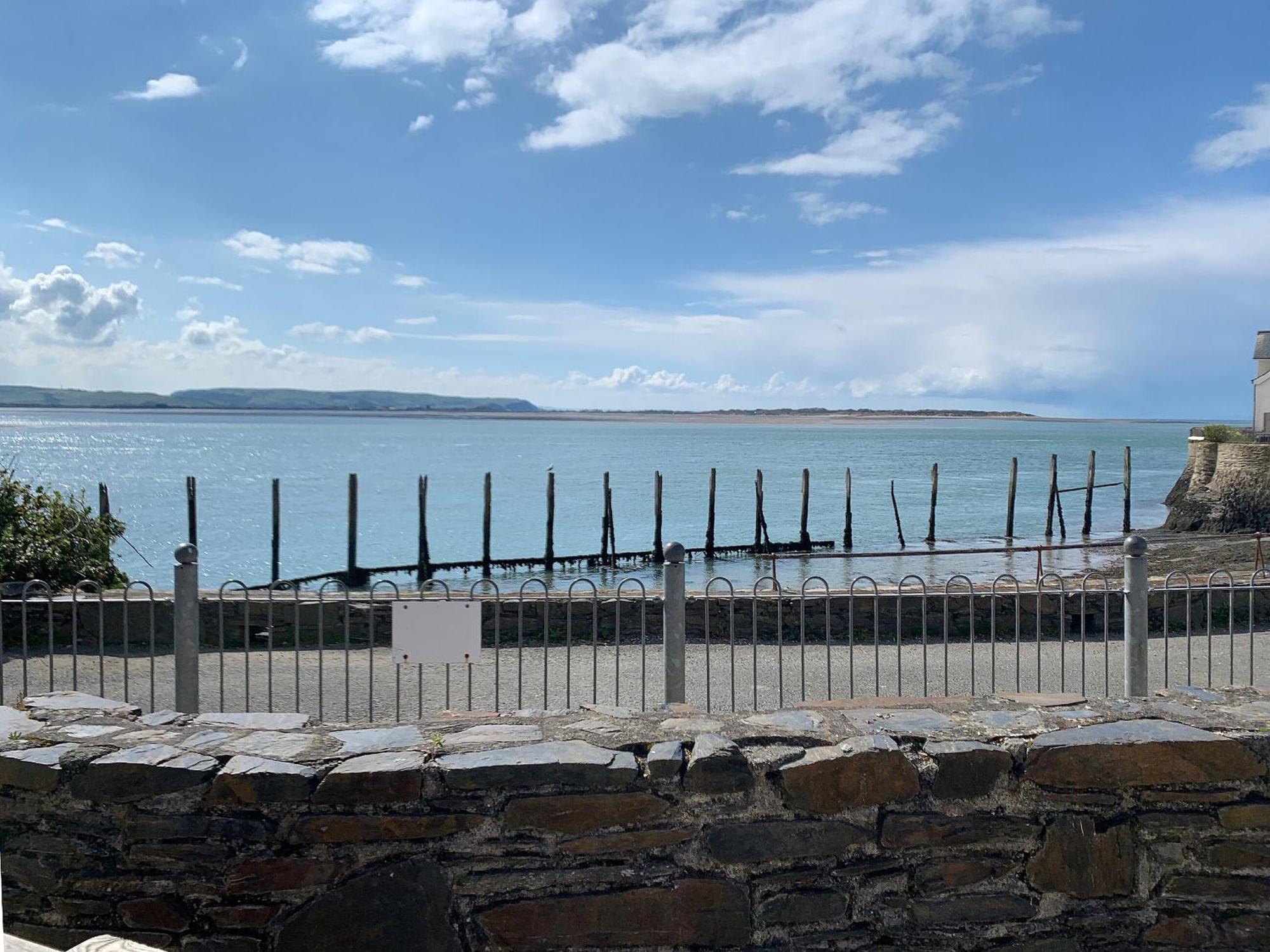 Villa Driftwood Aberdyfi Exterior foto